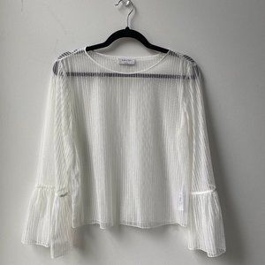 ARITZIA - BABATON HUMBERT BLOUSE
